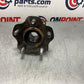 2009 Infiniti V36 G37 Sedan Driver Left Rear Wheel Hub Bearing OEM 12BAWFG - On Point Parts Inc