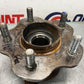 2009 Infiniti V36 G37 Sedan Driver Left Rear Wheel Hub Bearing OEM 12BAWFG - On Point Parts Inc