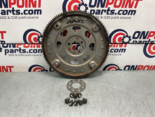 2009 Infiniti V36 G37 VQ37VHR Automatic Flex Plate Flywheel w/ Bolts OEM 12BAWFI - On Point Parts Inc