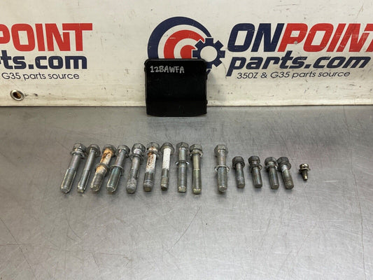 2009 Infiniti V36 G37 Automatic Transmission Hardware  OEM 12BAWFA - On Point Parts Inc