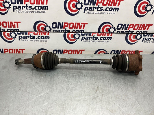 2009 Infiniti V36 G37 Sedan Passenger Right Rear Axle Half Shaft OEM 12BAWFK - On Point Parts Inc