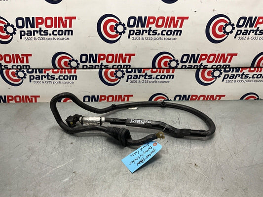 2009 Infiniti V36 G37 VQ37VHR Battery to Starter Ground Cable OEM 12BAWFI - On Point Parts Inc