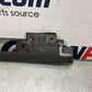 2009 Infiniti V36 G37 Rear Center Bumper License Plate Mount Bracket OEM 12BAWFC - On Point Parts Inc