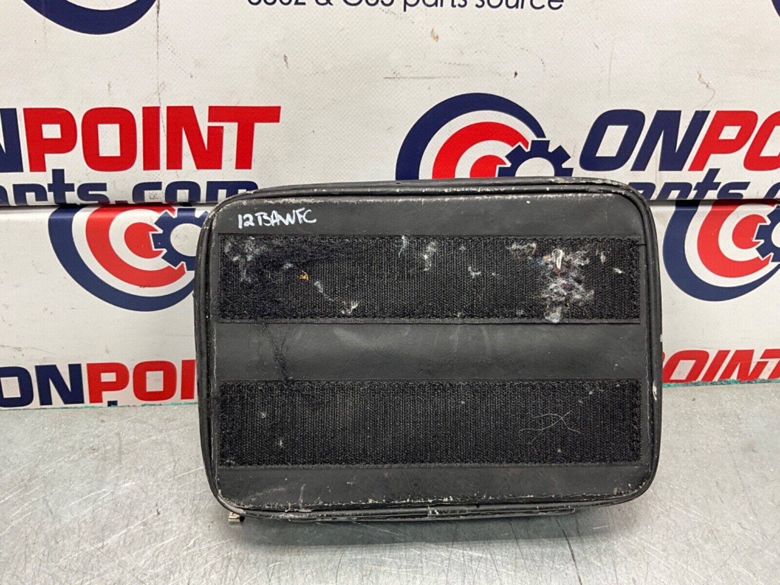 2009 Infiniti V36 G37 Original Owners Manual and Case OEM 12BAWFC - On Point Parts Inc