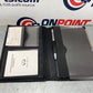 2009 Infiniti V36 G37 Original Owners Manual and Case OEM 12BAWFC - On Point Parts Inc