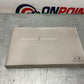 2009 Infiniti V36 G37 Original Owners Manual and Case OEM 12BAWFC - On Point Parts Inc