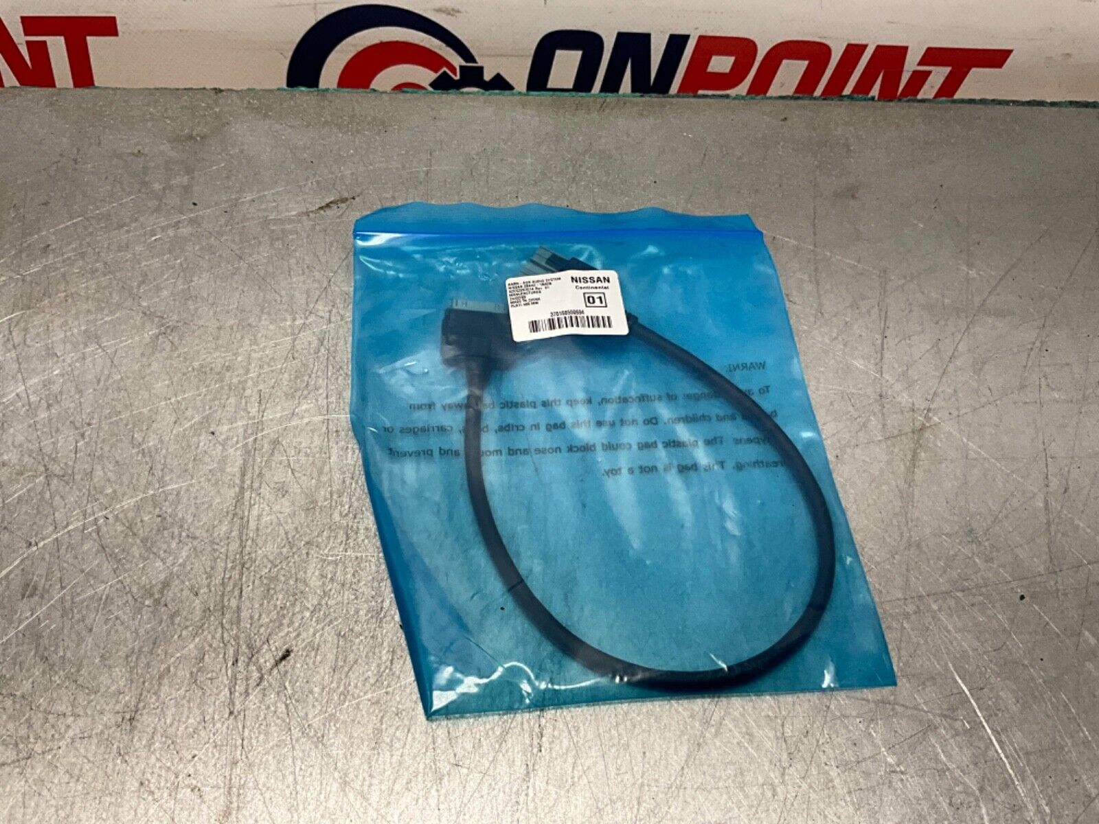 2009 Infiniti V36 G37 Original Owners Manual and Case OEM 12BAWFC - On Point Parts Inc