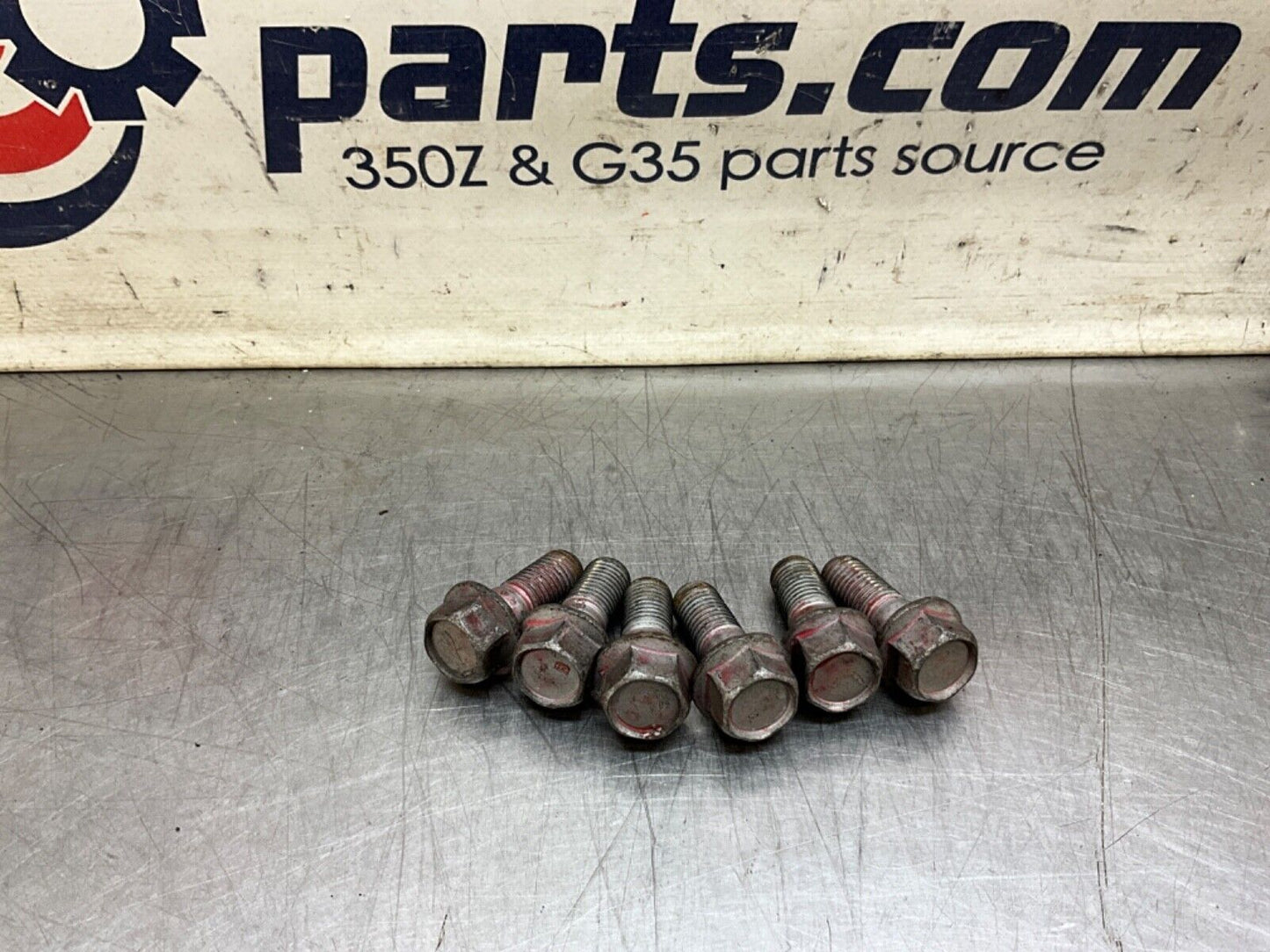 2009 Infiniti V36 G37 Axle to Differential Hardware Bolts OEM 12BAWFC - On Point Parts Inc