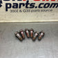 2009 Infiniti V36 G37 Axle to Differential Hardware Bolts OEM 12BAWFC - On Point Parts Inc