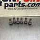 2009 Infiniti V36 G37 Axle to Differential Hardware Bolts OEM 12BAWFC - On Point Parts Inc