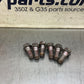 2009 Infiniti V36 G37 Axle to Differential Hardware Bolts OEM 12BAWFC - On Point Parts Inc