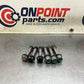 2009 Infiniti V36 G37 Rear Differential to Driveshaft Bolts Hardware OEM 12BAWFC - On Point Parts Inc