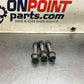 2009 Infiniti V36 G37 Rear Differential to Driveshaft Bolts Hardware OEM 12BAWFC - On Point Parts Inc