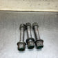 2009 Infiniti V36 G37 Rear Differential to Driveshaft Bolts Hardware OEM 12BAWFC - On Point Parts Inc