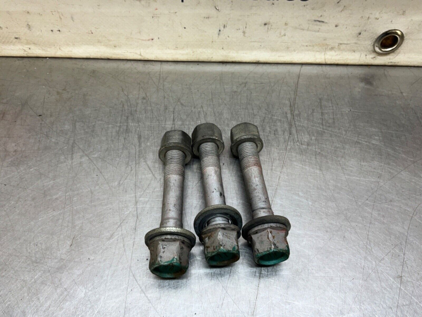 2009 Infiniti V36 G37 Rear Differential to Driveshaft Bolts Hardware OEM 12BAWFC - On Point Parts Inc