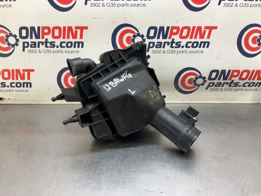 2009 Infiniti V36 G37 VQ37VHR Driver Left Air Filter Housing MAF OEM 12BAWF3 - On Point Parts Inc