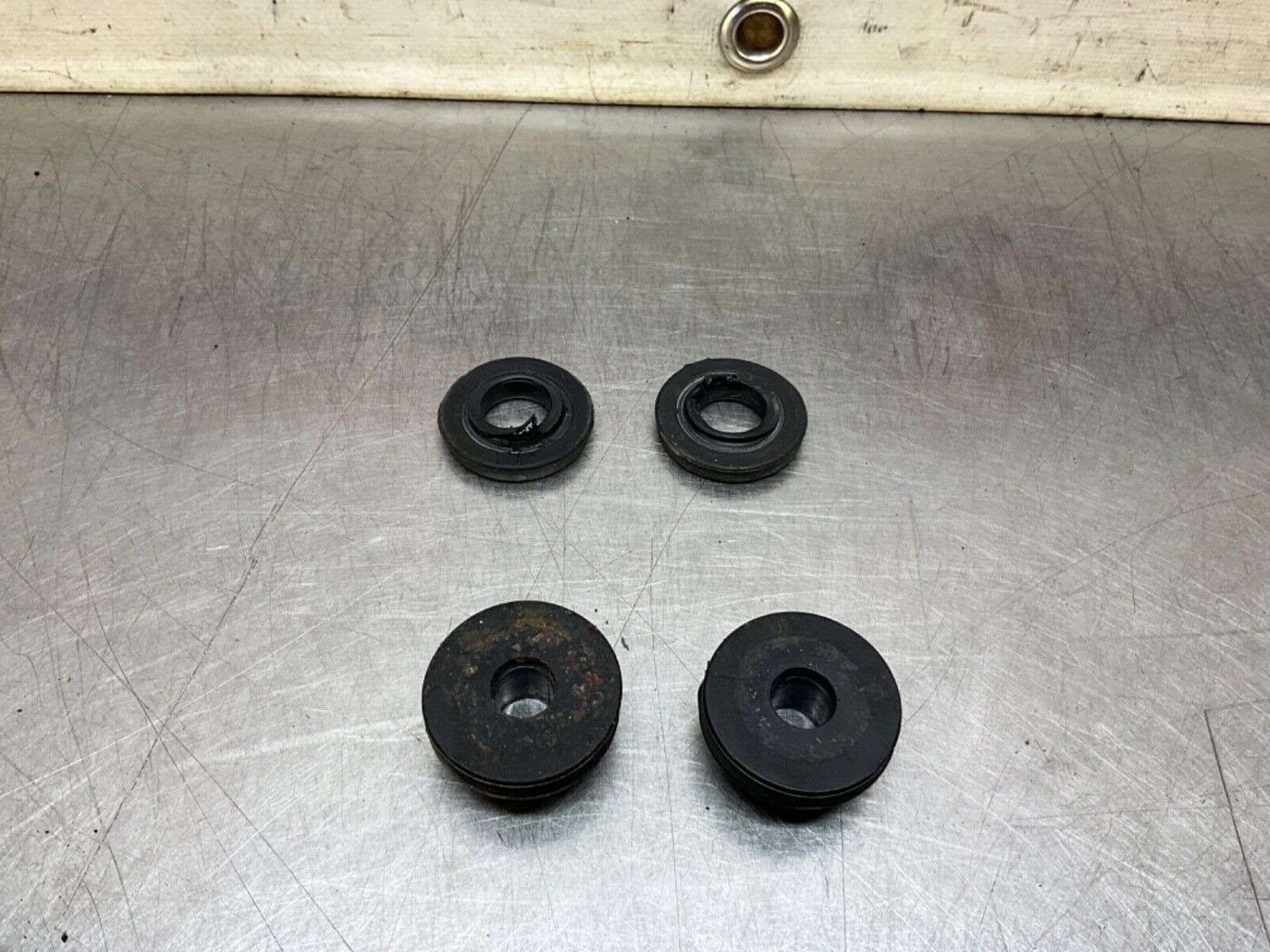 2009 Infiniti V36 G37 Exhaust Transmission Mount Bracket OEM 12BAWFI - On Point Parts Inc