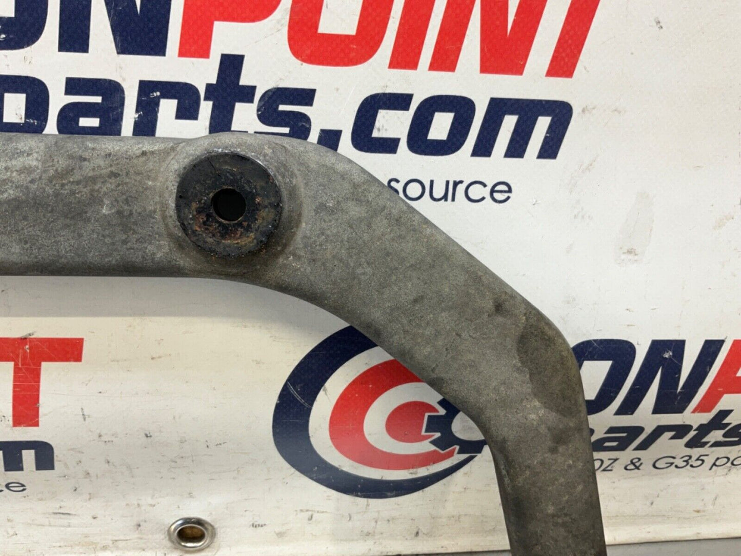 2009 Infiniti V36 G37 Exhaust Transmission Mount Bracket OEM 12BAWFI - On Point Parts Inc