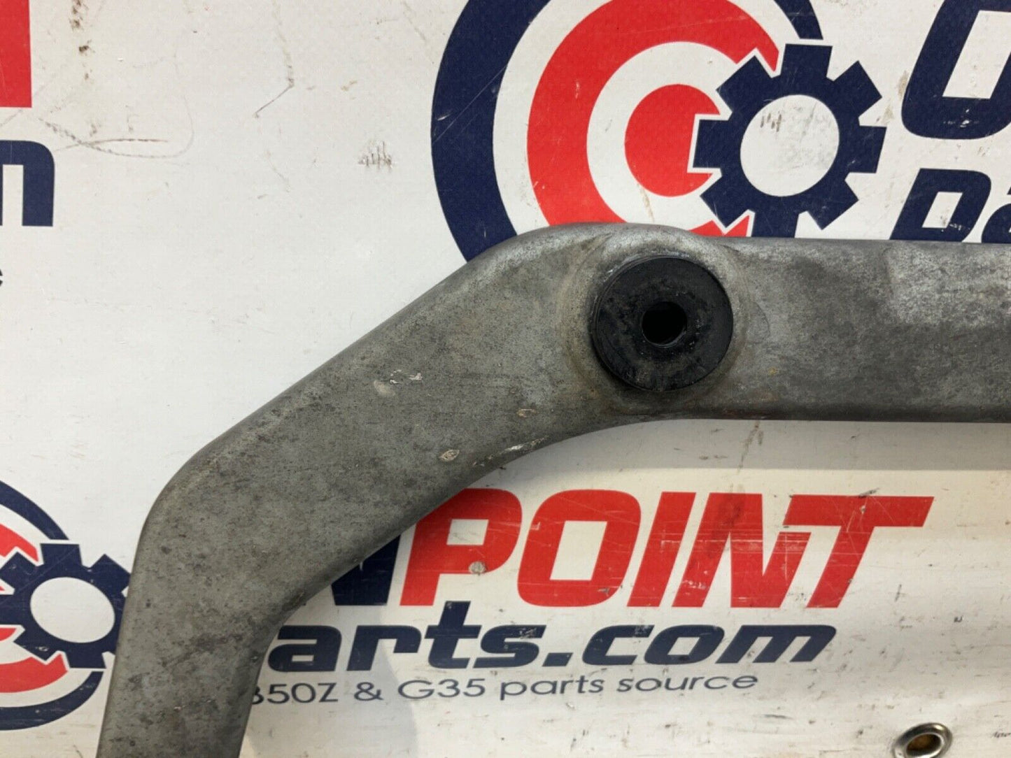 2009 Infiniti V36 G37 Exhaust Transmission Mount Bracket OEM 12BAWFI - On Point Parts Inc