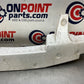 2009 Infiniti V36 G37 Sedan Front Impact Foam Energy Absorber OEM 12BAWF3 - On Point Parts Inc
