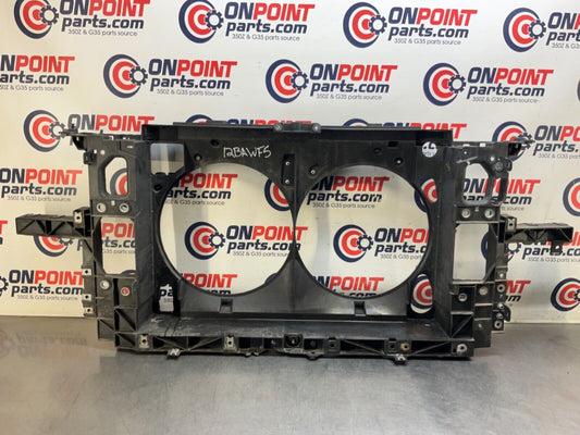 2009 Infiniti V36 G37 Sedan Radiator Core Support Front Clip  12BAWF5 - On Point Parts Inc