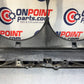 2009 Infiniti V36 G37 Sedan Radiator Core Support Front Clip  12BAWF5 - On Point Parts Inc