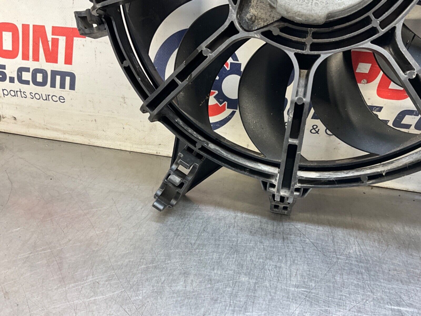 2009 Infiniti V36 G37 Sedan Radiator Engine Cooling Fans OEM 12BAWF3 - On Point Parts Inc