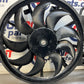 2009 Infiniti V36 G37 Sedan Radiator Engine Cooling Fans OEM 12BAWF3 - On Point Parts Inc