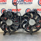 2009 Infiniti V36 G37 Sedan Radiator Engine Cooling Fans OEM 12BAWF3 - On Point Parts Inc