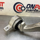 2009 Infiniti V36 G37 Sedan Driver Left Front Lower Control Arm OEM 12BAWFG - On Point Parts Inc