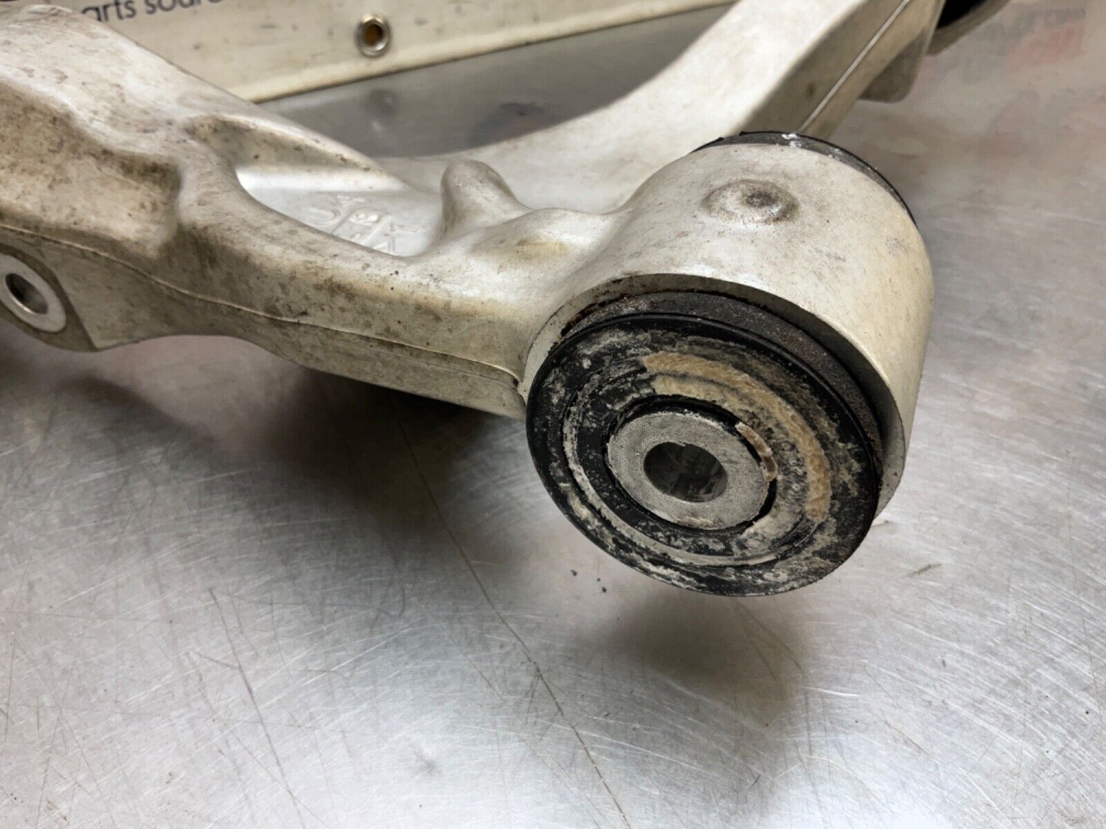 2009 Infiniti V36 G37 Sedan Driver Left Front Lower Control Arm OEM 12BAWFG - On Point Parts Inc