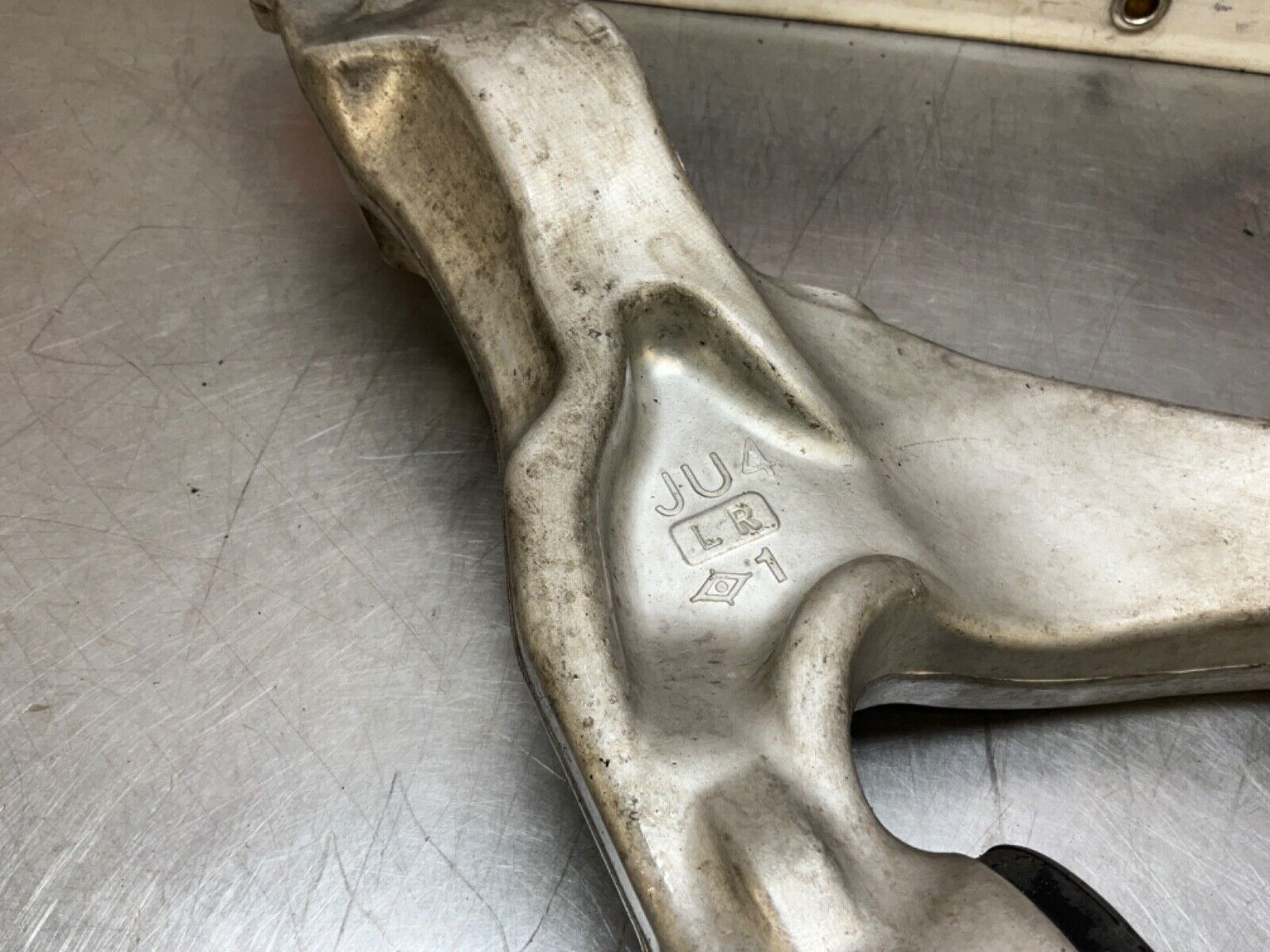 2009 Infiniti V36 G37 Sedan Driver Left Front Lower Control Arm OEM 12BAWFG - On Point Parts Inc