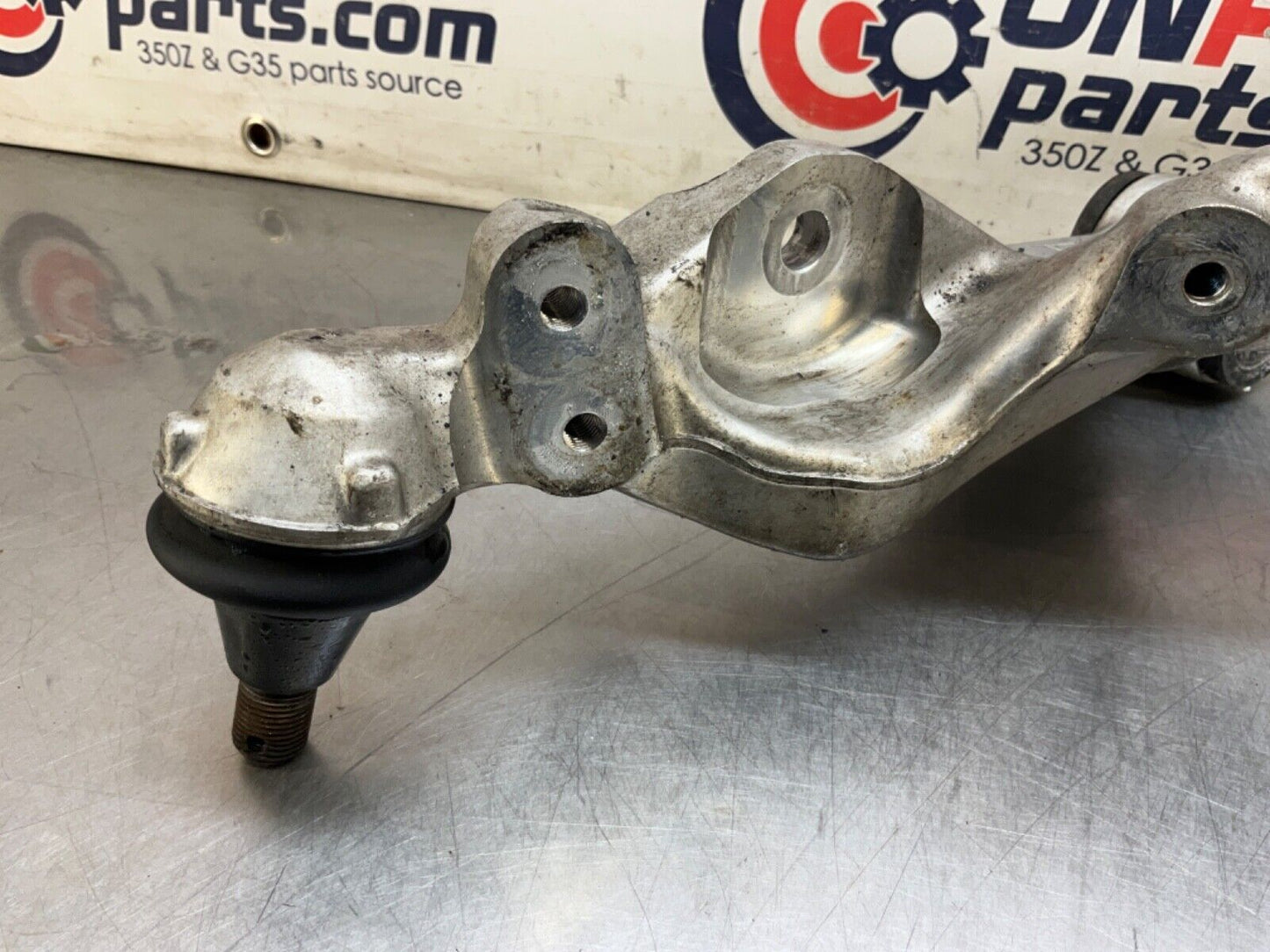 2009 Infiniti V36 G37 Sedan Driver Left Front Lower Control Arm OEM 12BAWFG - On Point Parts Inc