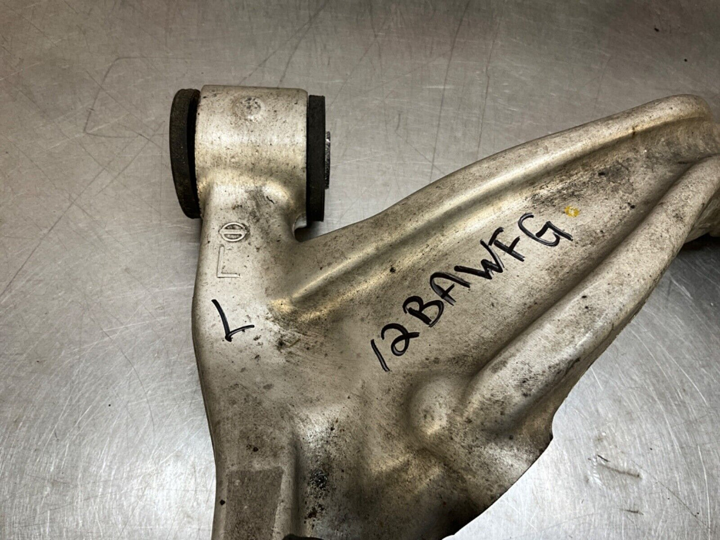 2009 Infiniti V36 G37 Sedan Driver Left Front Lower Control Arm OEM 12BAWFG - On Point Parts Inc