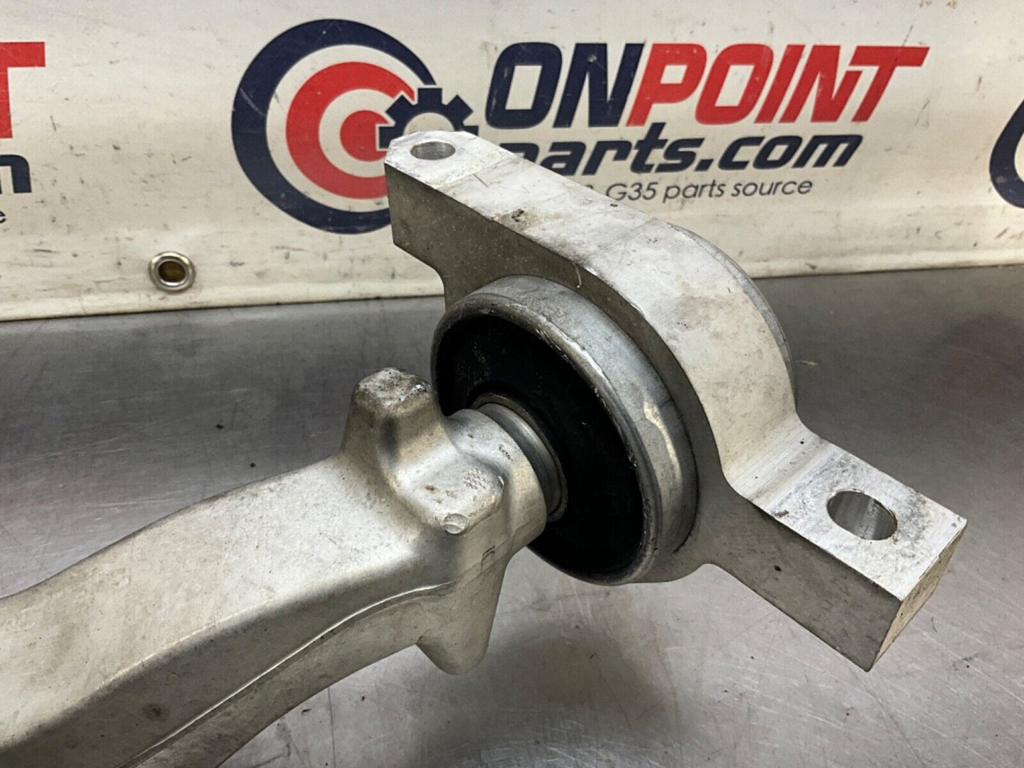 2009 Infiniti V36 G37 Sedan Driver Left Front Lower Control Arm OEM 12BAWFG - On Point Parts Inc