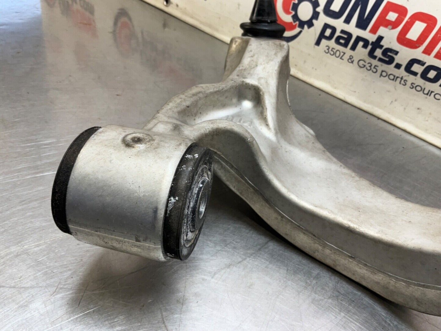 2009 Infiniti V36 G37 Sedan Driver Left Front Lower Control Arm OEM 12BAWFG - On Point Parts Inc
