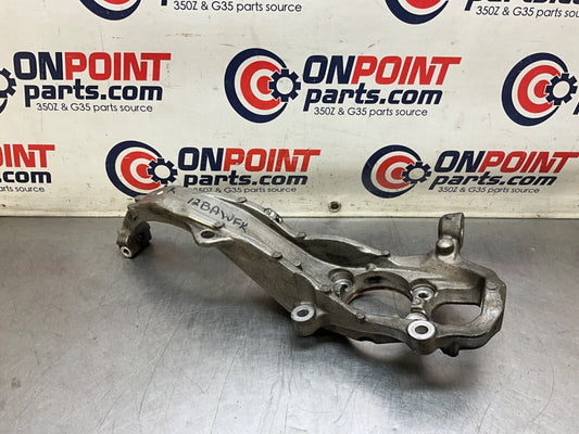 2009 Infiniti V36 G37 Sedan Passenger Right Steering Knuckle Spindle OEM 12BAWFK - On Point Parts Inc