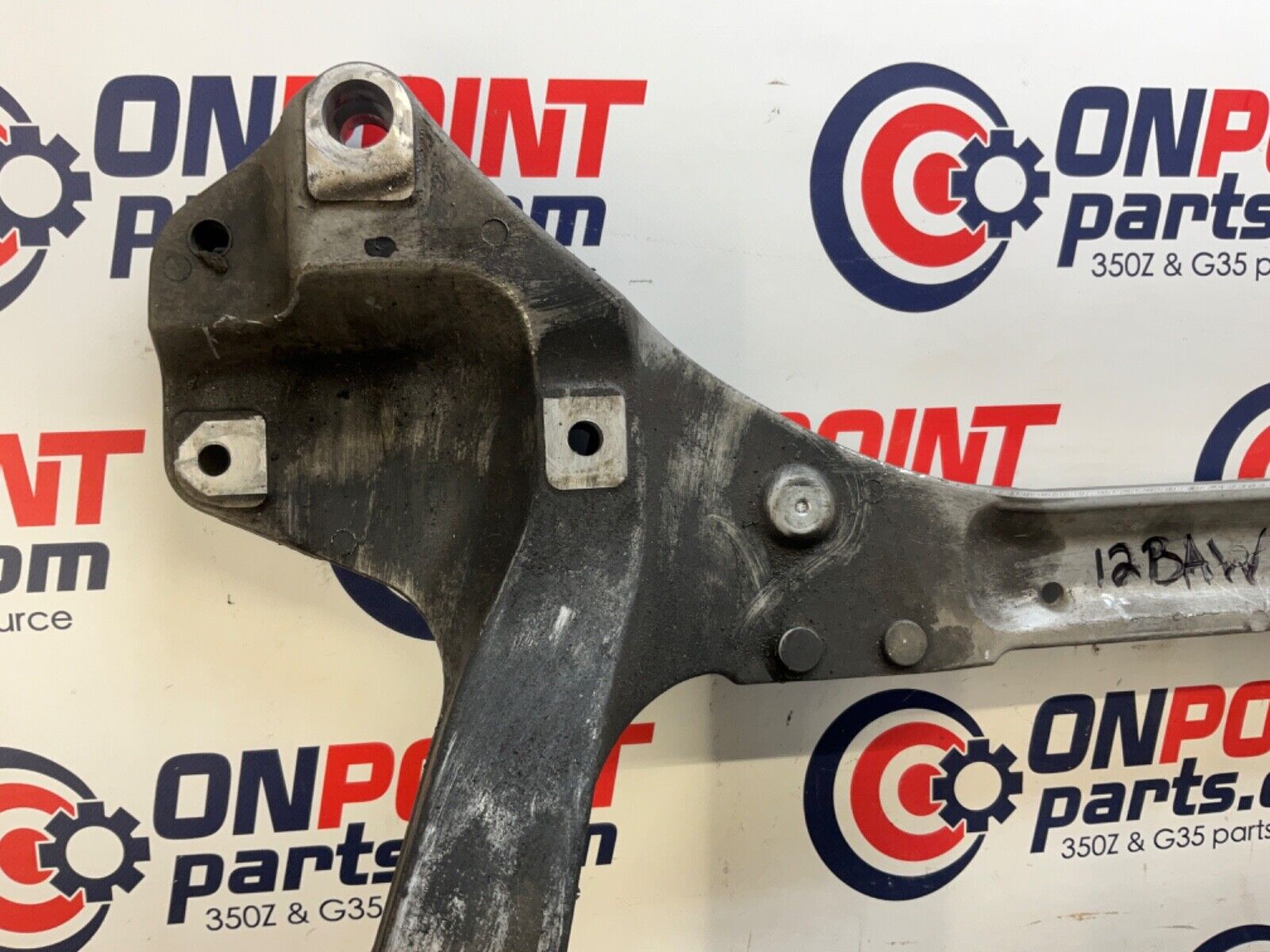 2009 Infiniti V36 G37 Front Engine Cradle Subframe Crossmember OEM 12BAWF0 - On Point Parts Inc