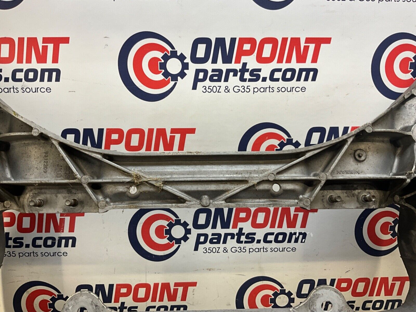 2009 Infiniti V36 G37 Front Engine Cradle Subframe Crossmember OEM 12BAWF0 - On Point Parts Inc