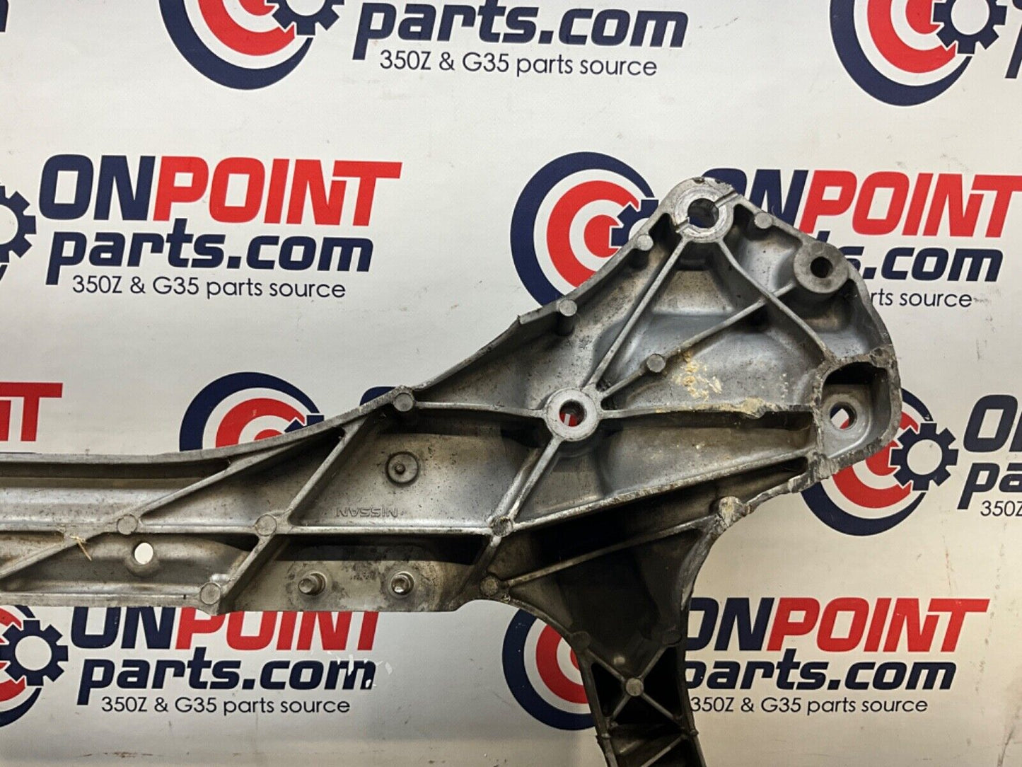 2009 Infiniti V36 G37 Front Engine Cradle Subframe Crossmember OEM 12BAWF0 - On Point Parts Inc