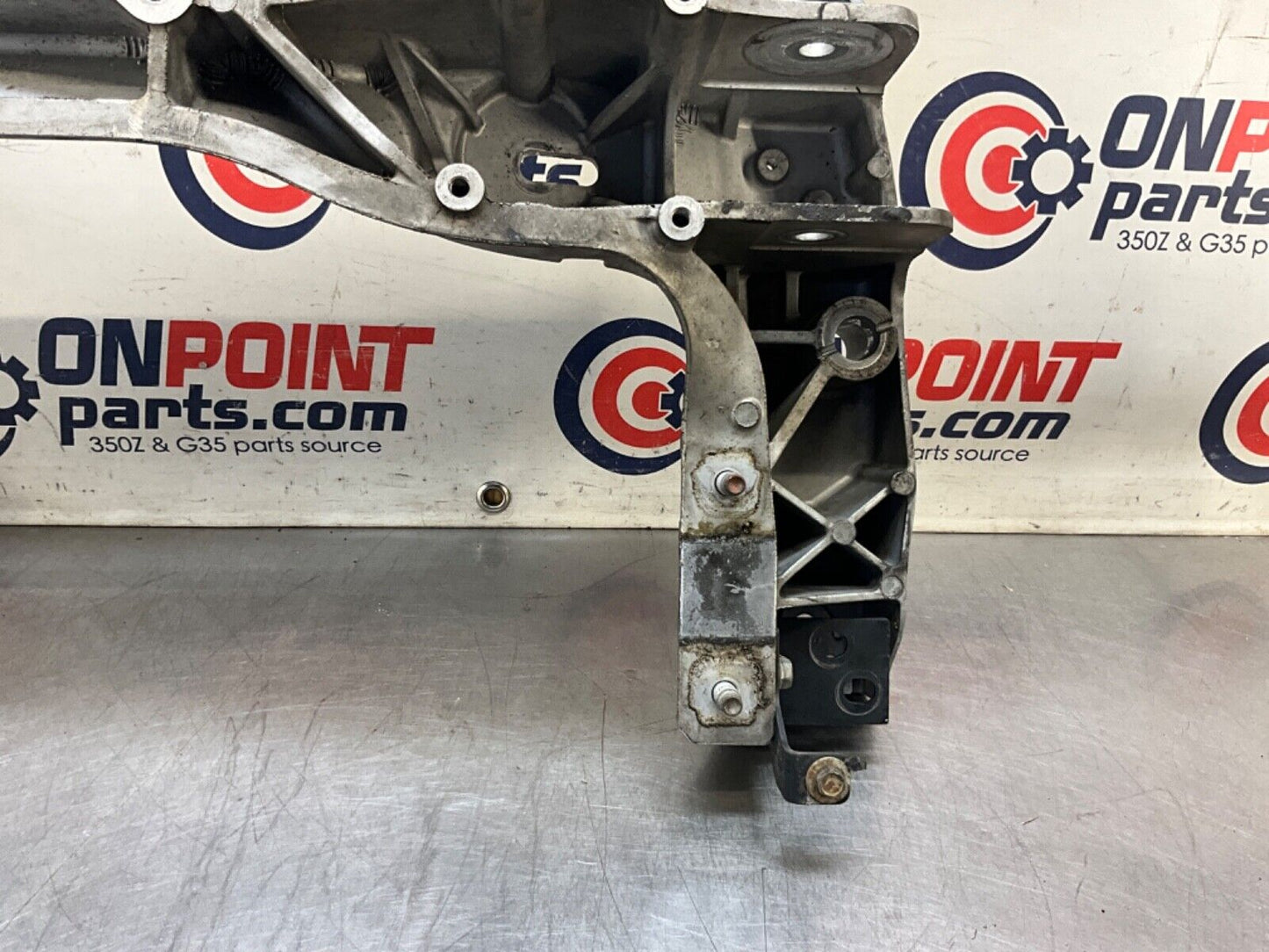 2009 Infiniti V36 G37 Front Engine Cradle Subframe Crossmember OEM 12BAWF0 - On Point Parts Inc