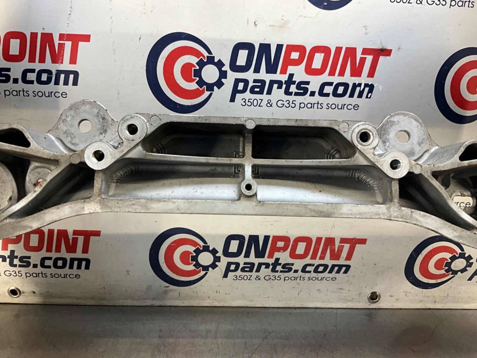 2009 Infiniti V36 G37 Front Engine Cradle Subframe Crossmember OEM 12BAWF0 - On Point Parts Inc
