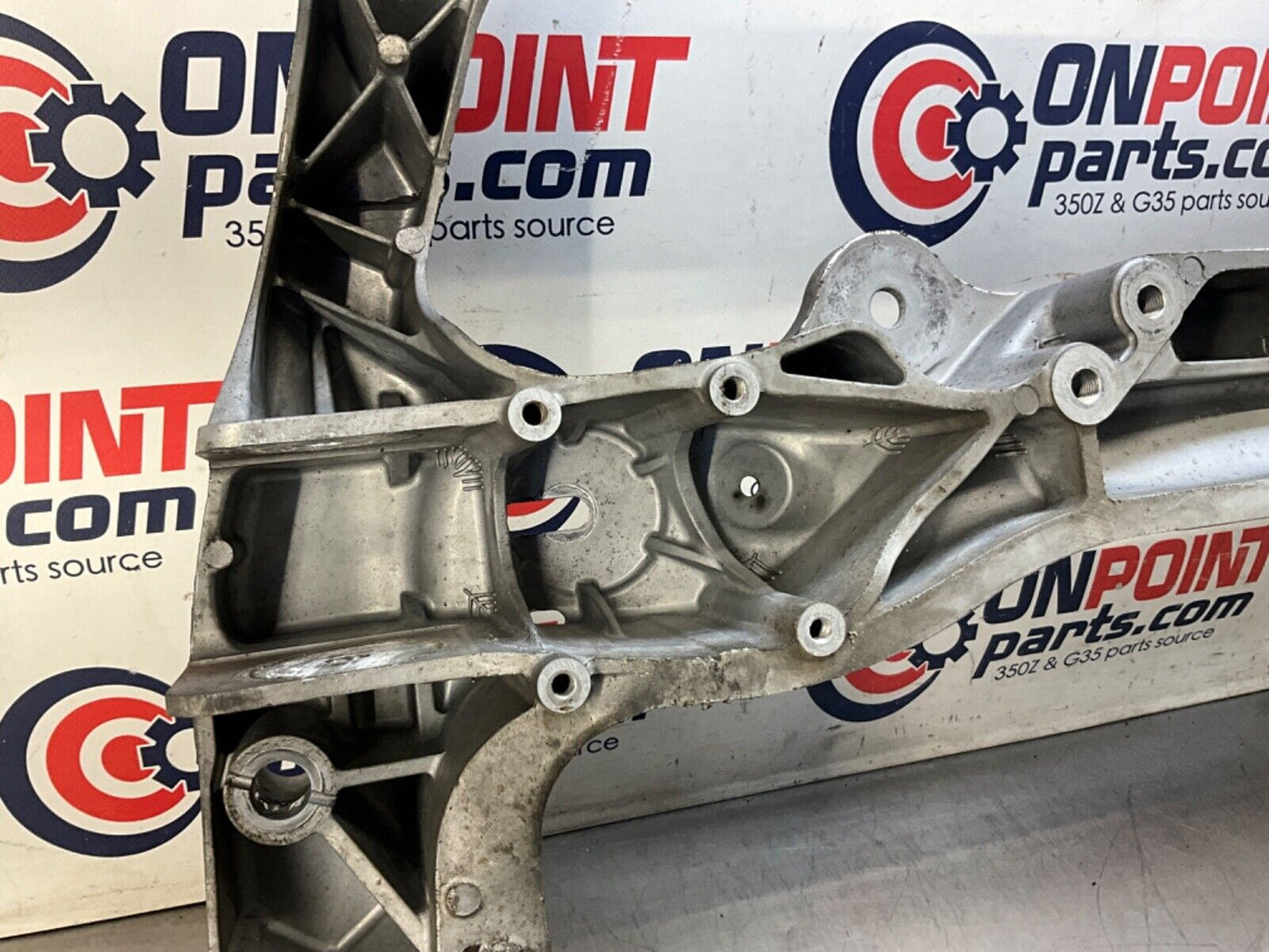 2009 Infiniti V36 G37 Front Engine Cradle Subframe Crossmember OEM 12BAWF0 - On Point Parts Inc
