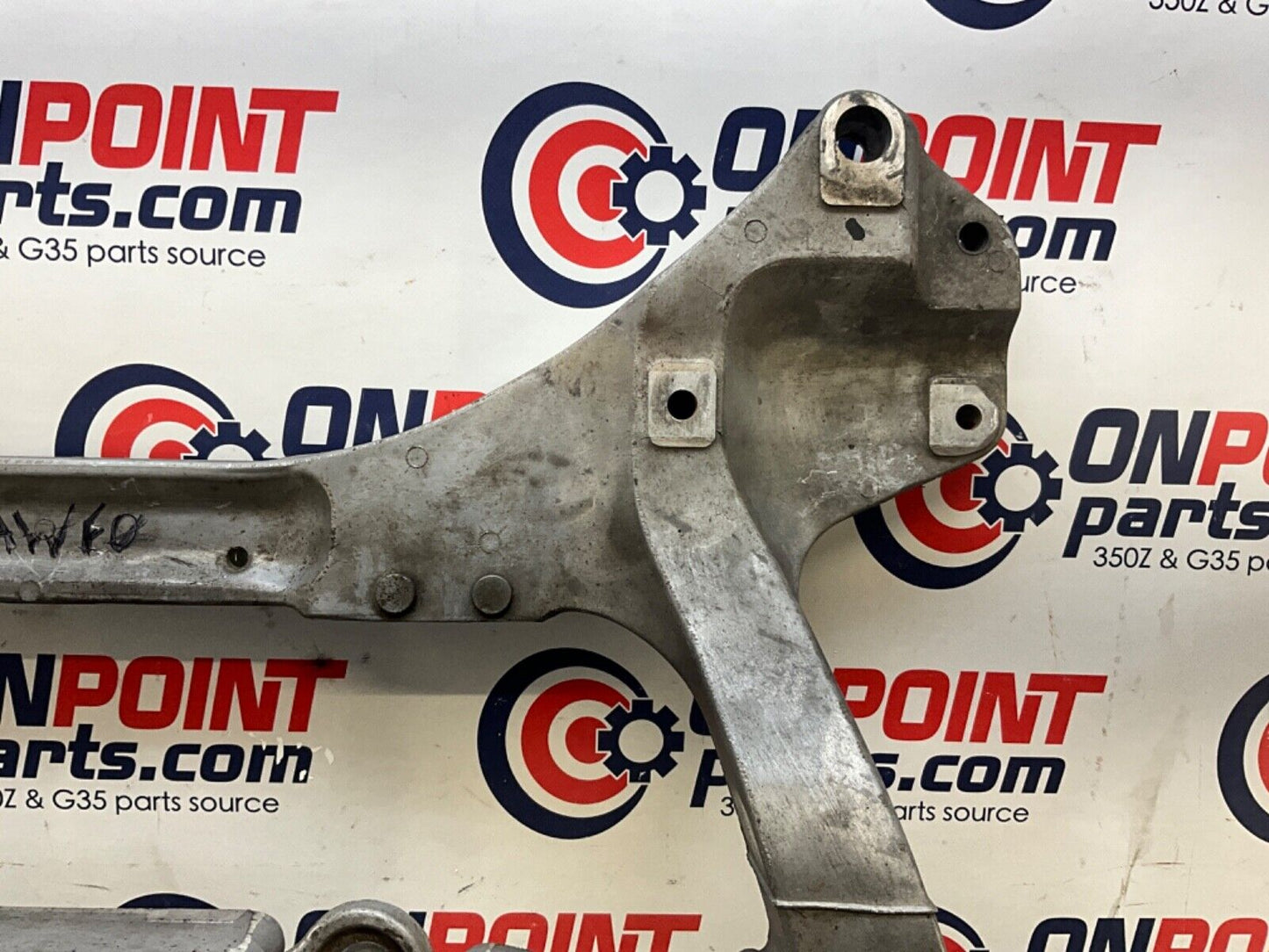 2009 Infiniti V36 G37 Front Engine Cradle Subframe Crossmember OEM 12BAWF0 - On Point Parts Inc