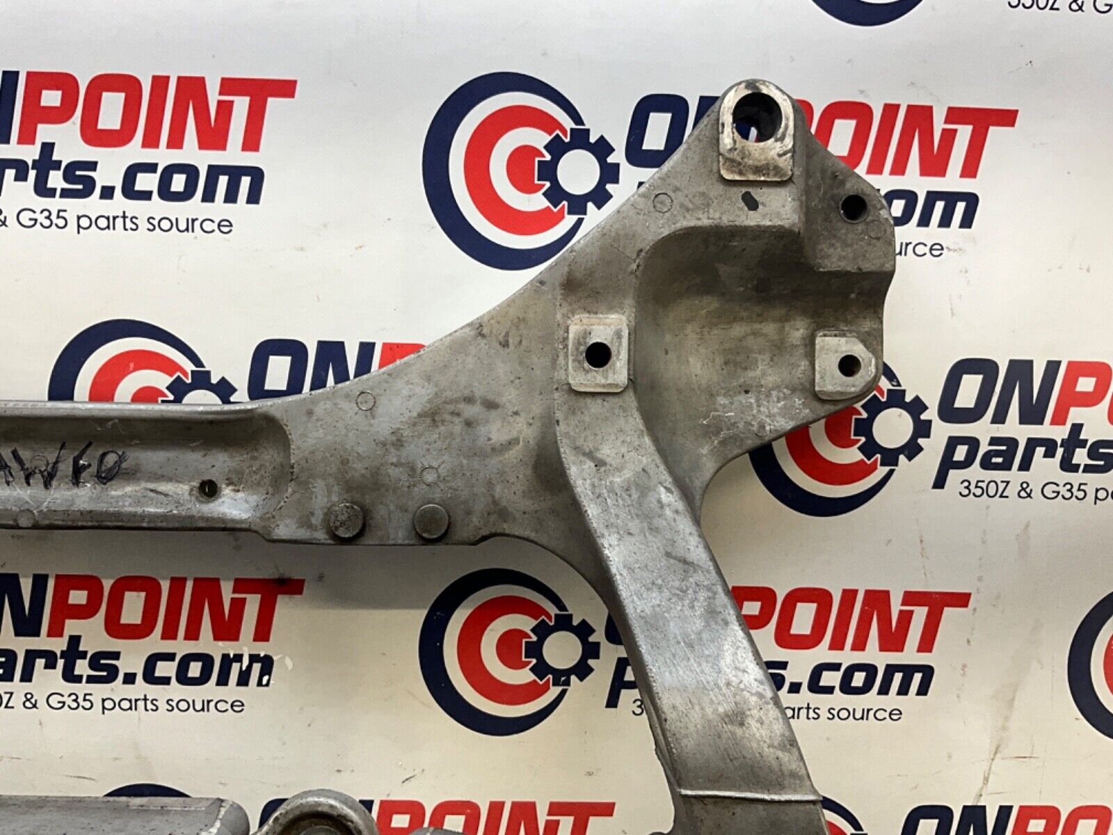 2009 Infiniti V36 G37 Front Engine Cradle Subframe Crossmember OEM 12BAWF0 - On Point Parts Inc