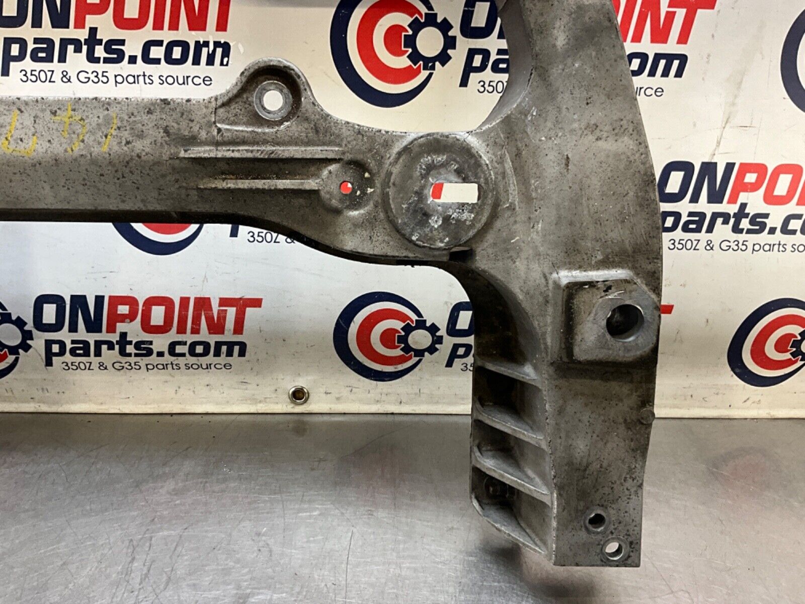 2009 Infiniti V36 G37 Front Engine Cradle Subframe Crossmember OEM 12BAWF0 - On Point Parts Inc