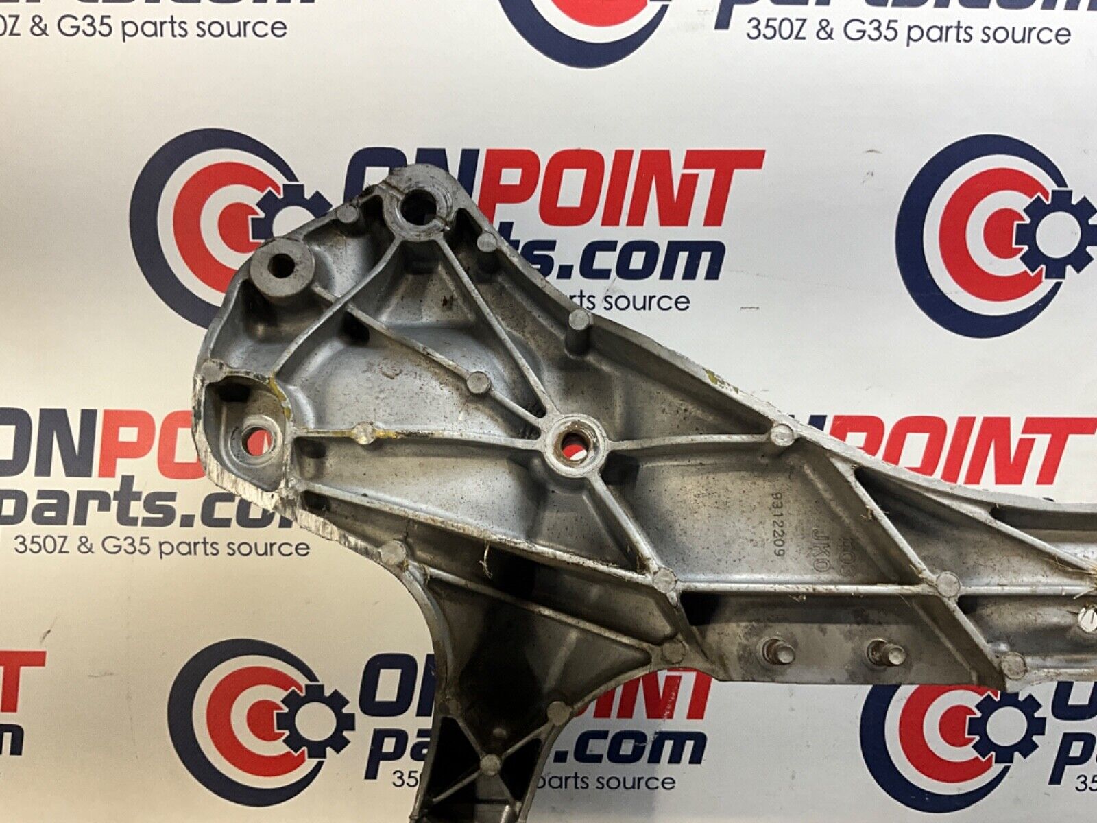 2009 Infiniti V36 G37 Front Engine Cradle Subframe Crossmember OEM 12BAWF0 - On Point Parts Inc