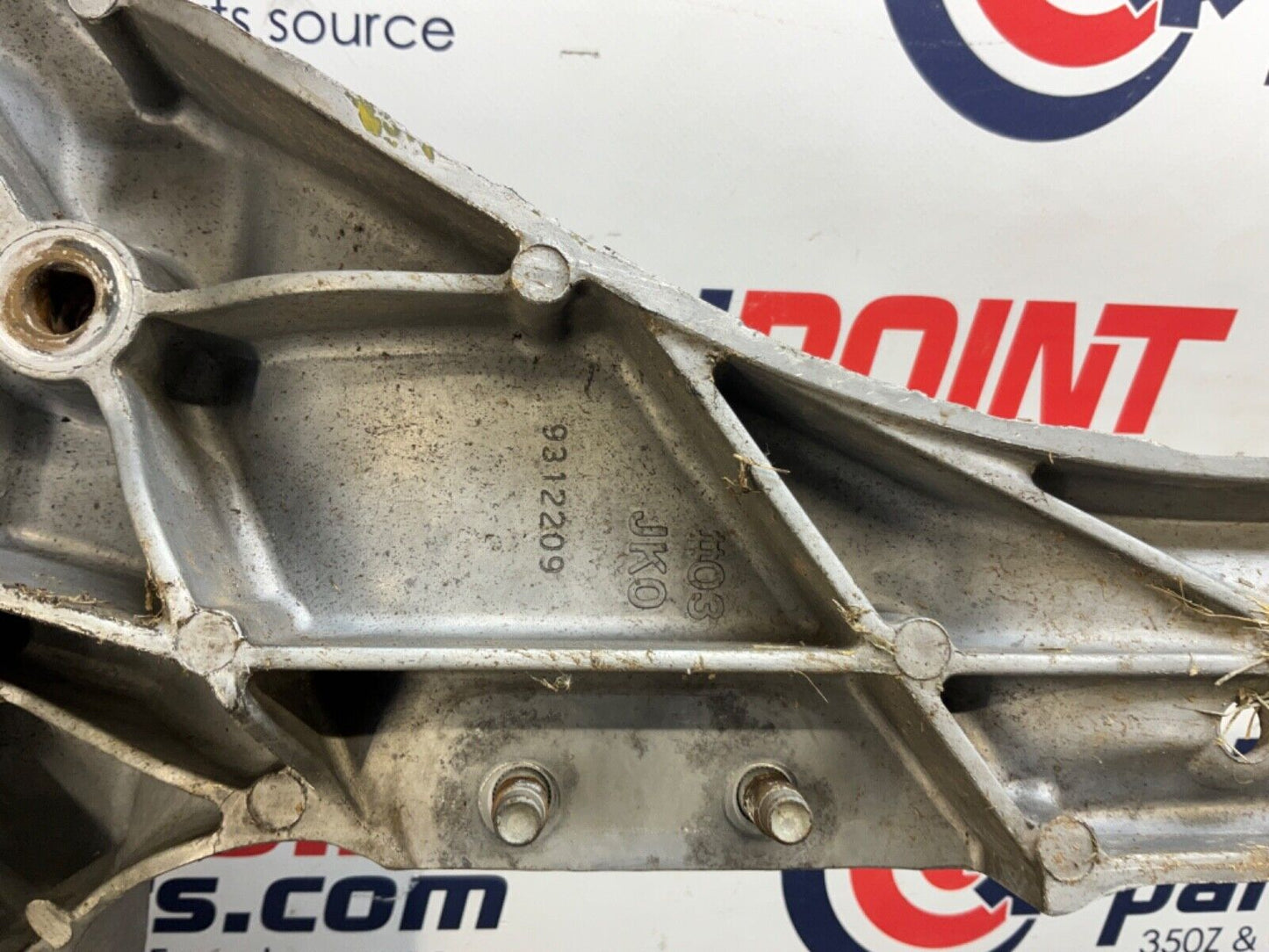 2009 Infiniti V36 G37 Front Engine Cradle Subframe Crossmember OEM 12BAWF0 - On Point Parts Inc