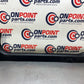 2009 Infiniti G37 Sedan Passenger Right Front Door Sill Trim OEM 12BAWF7 - On Point Parts Inc