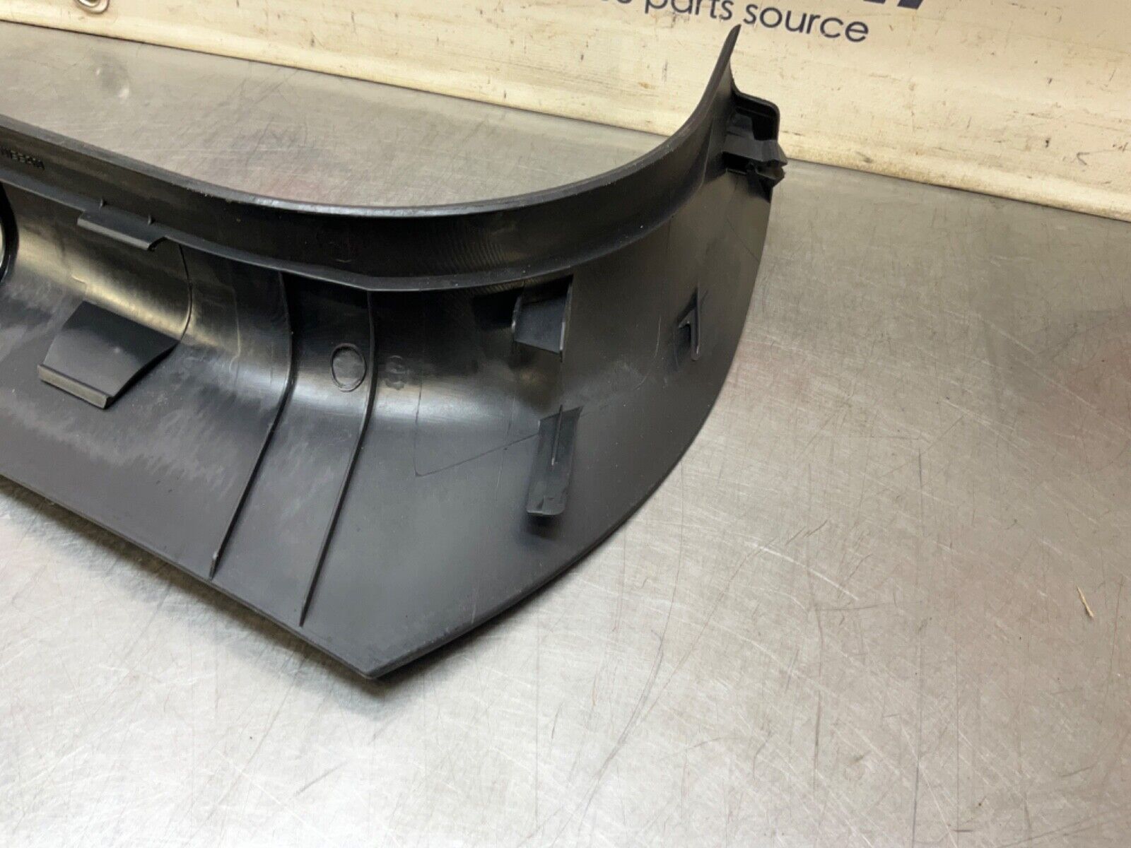 2009 Infiniti G37 Sedan Passenger Right Front Door Sill Trim OEM 12BAWF7 - On Point Parts Inc